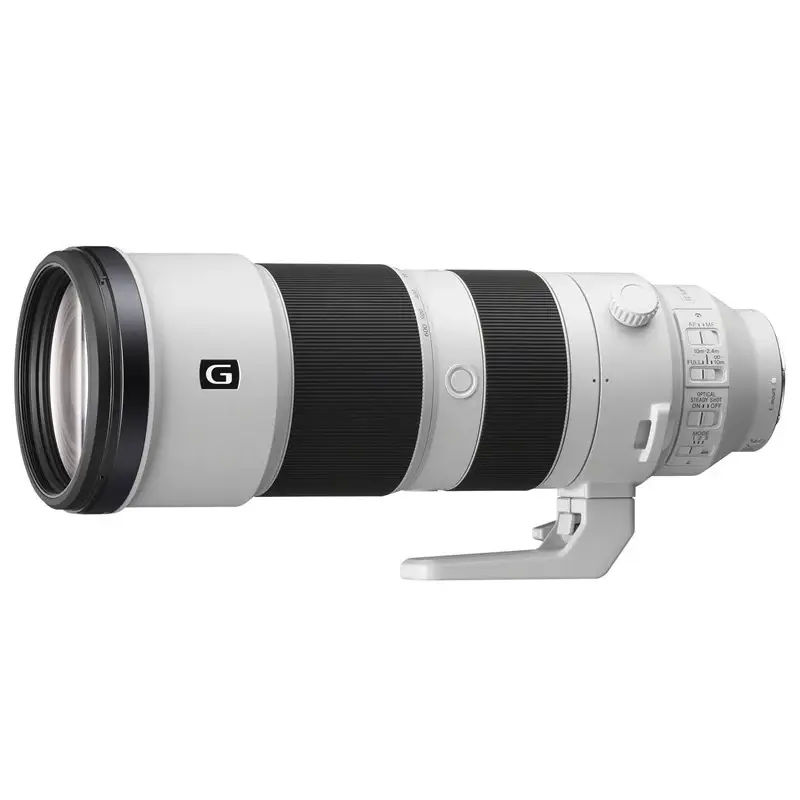 Sony FE 200-600mm f/5.6-6.3 G OSS
