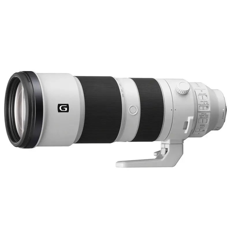 FE 200-600mm f/5.6-6.3 G OSS