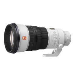 FE 300mm f2.8 GM OSS