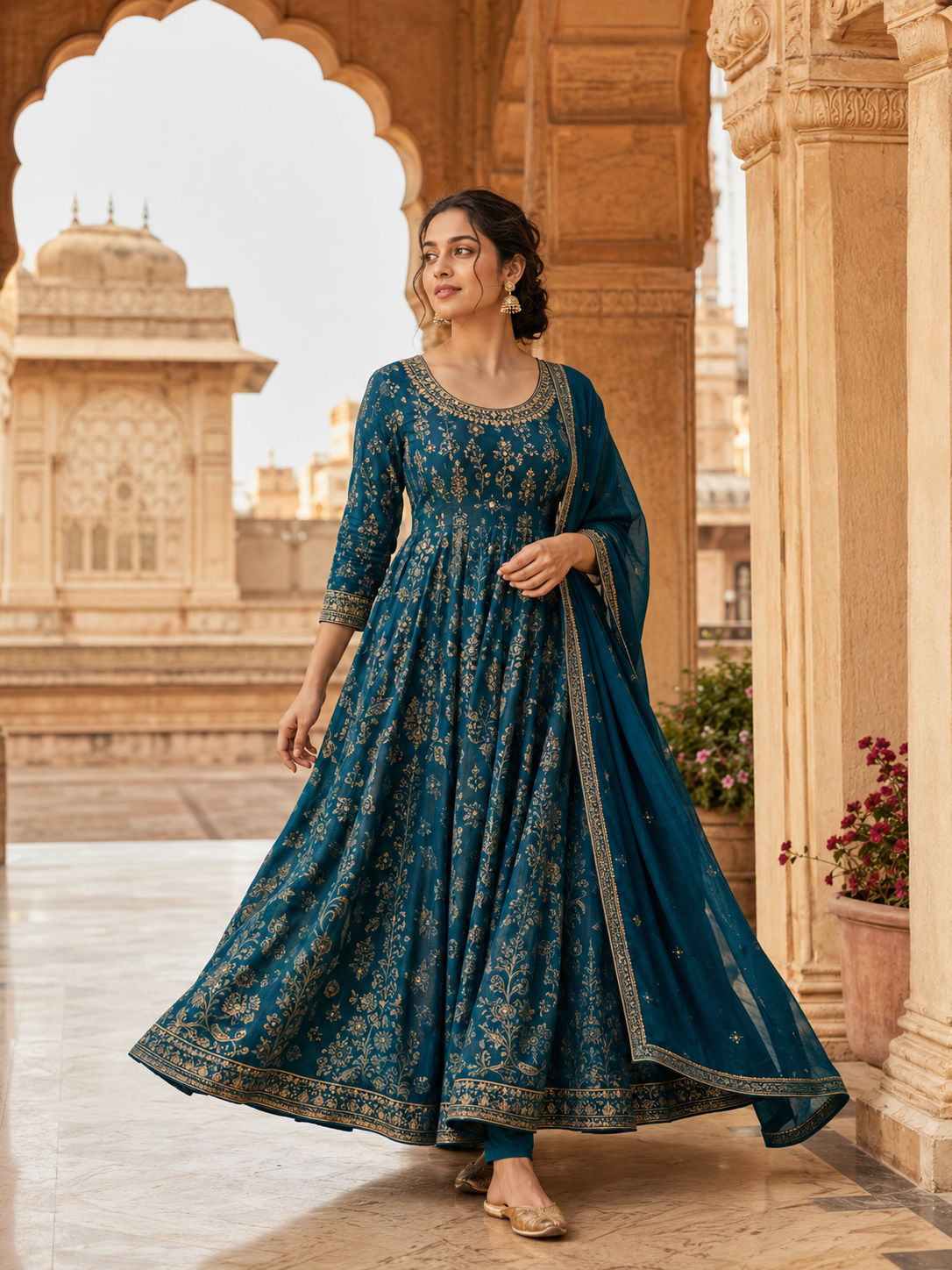 Anarkali Suits