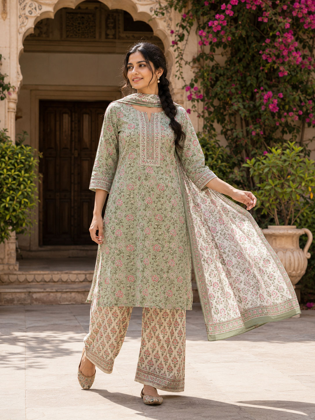 Kurti Sets