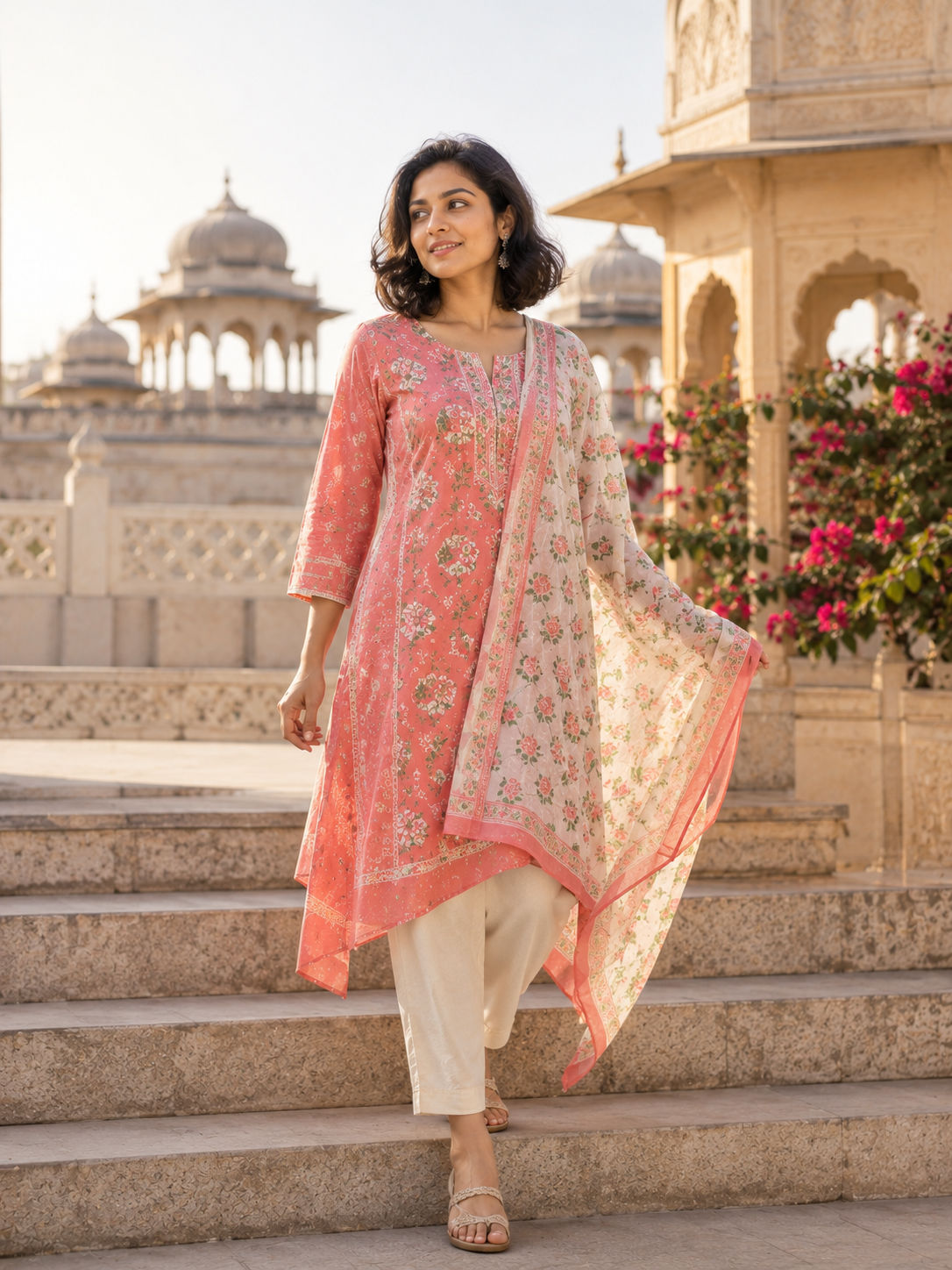Ethnic New Arrivals