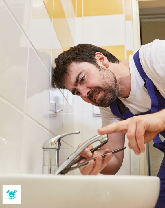 Faucet installation and repair