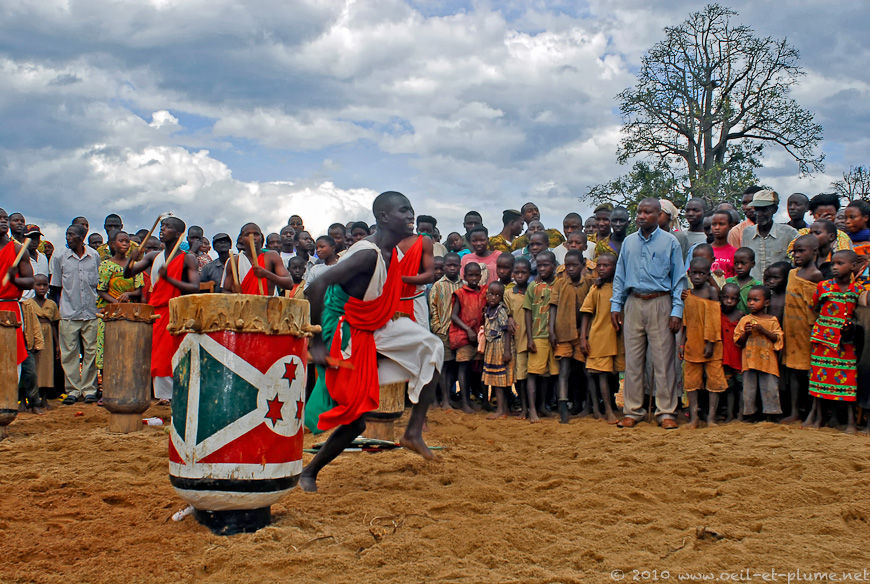 Burundi 2007