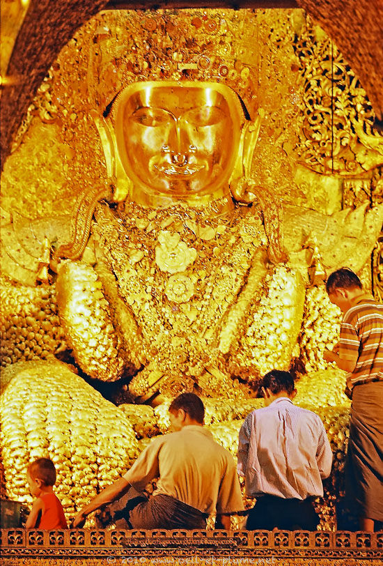 Myanmar Mandalay 2005