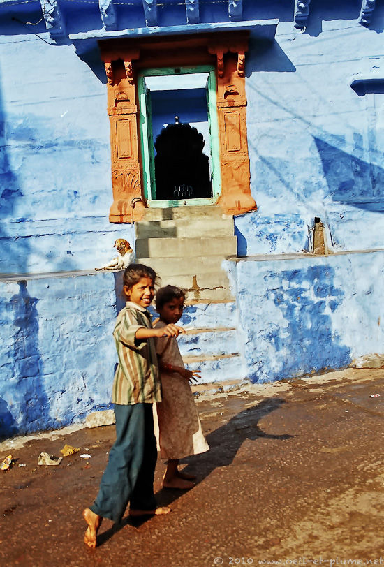 Inde Jodhpur 2006