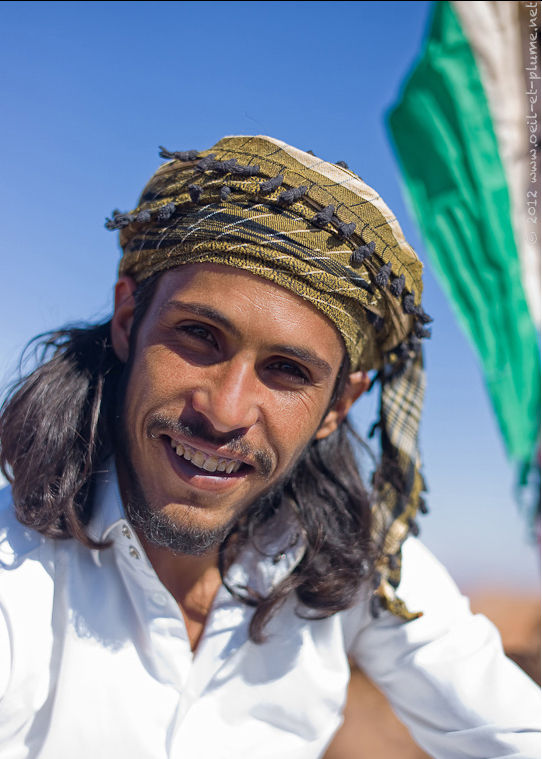 Salem Wadi Rum