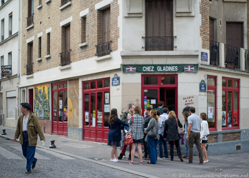 Commune Paris 2013