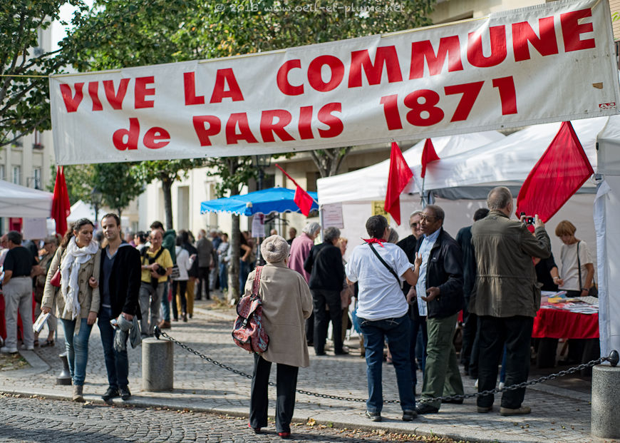 Commune Paris 2013