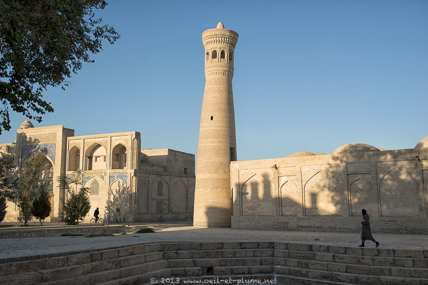 Bukhara 2013