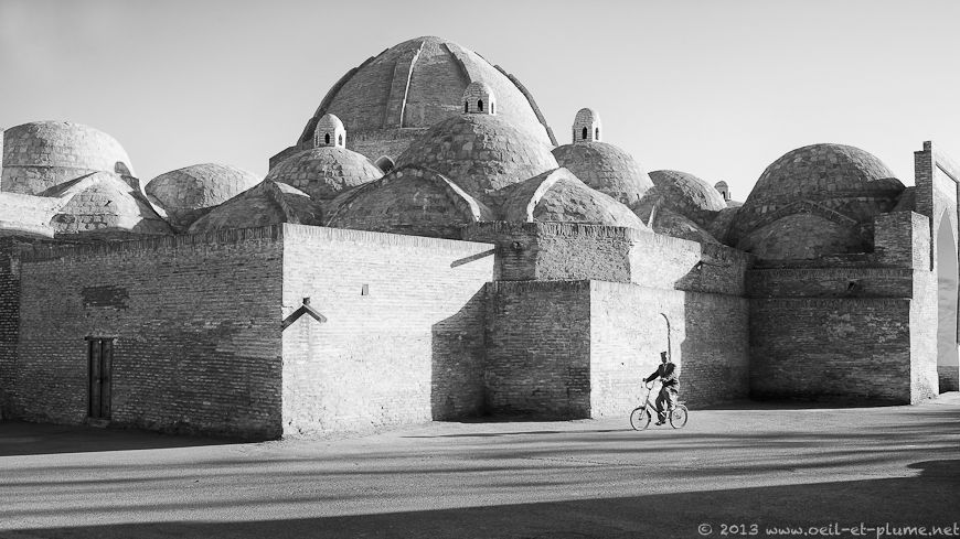 Bukhara 2013