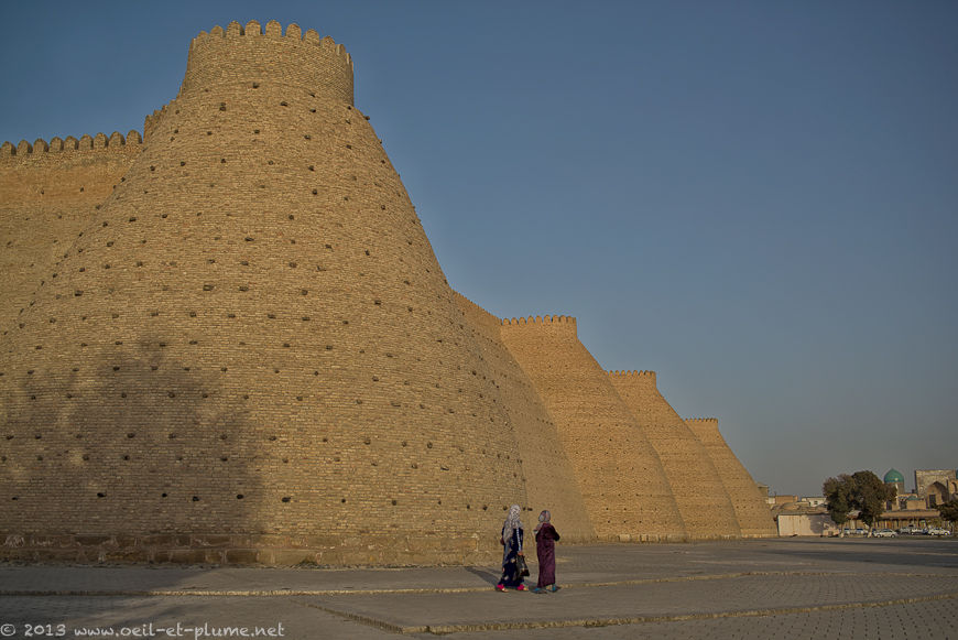 Bukhara 2013