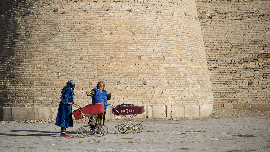 Bukhara 2013