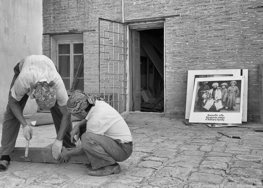 Bukhara 2013