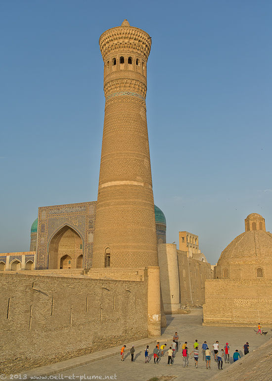Bukhara 2013
