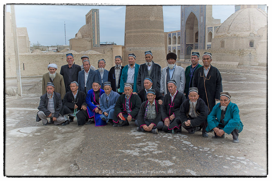 Bukhara 2013