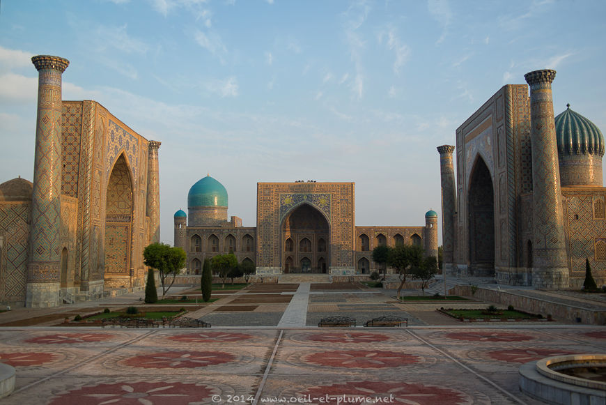 Samarkand 2013