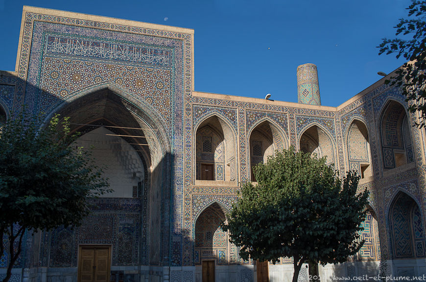 Samarkand 2013