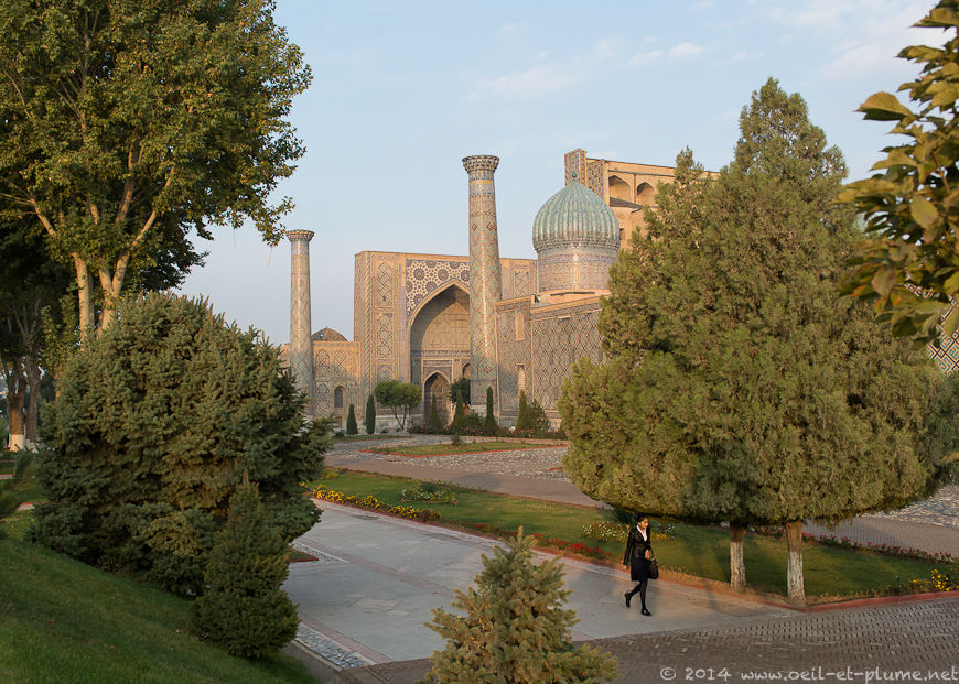 Samarkand 2013