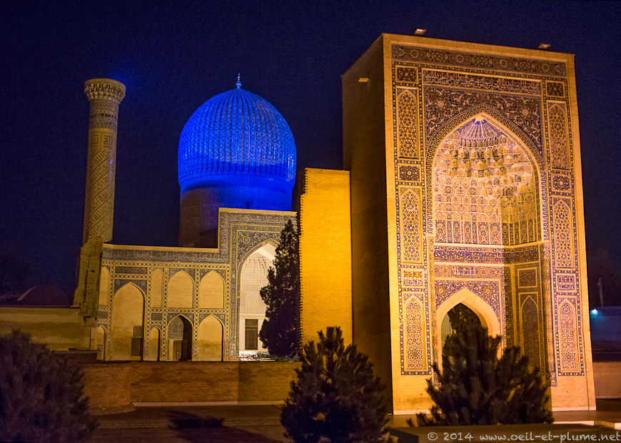 Samarkand 2013