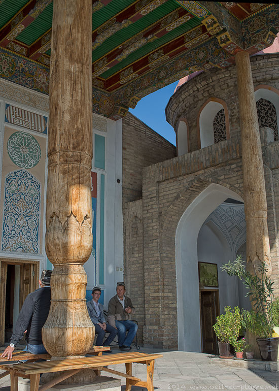 Samarkand 2013