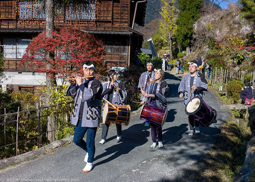 Nakasendo 2014