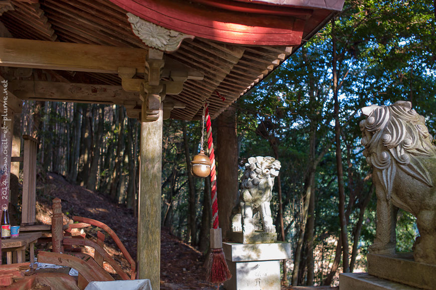 Kumano Kodo 2014