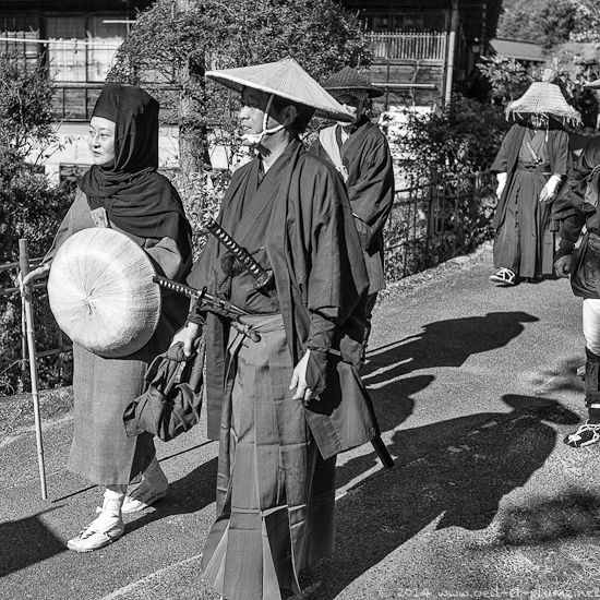 Nakasendo 2014