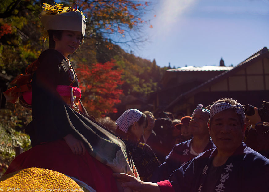 Nakasendo 2014