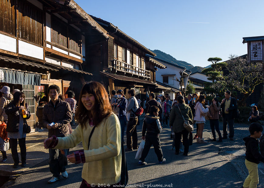 28 Nakasendo 2013