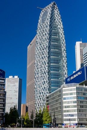 Japan - Business Tokyo - Coups d'oeil et Coups de plume