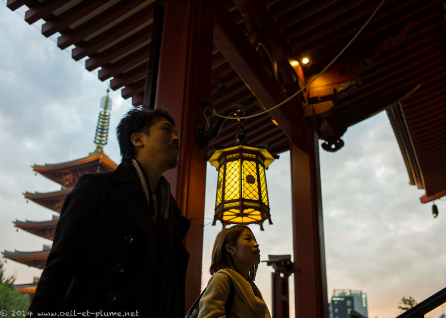 Traditional Tokyo 2013