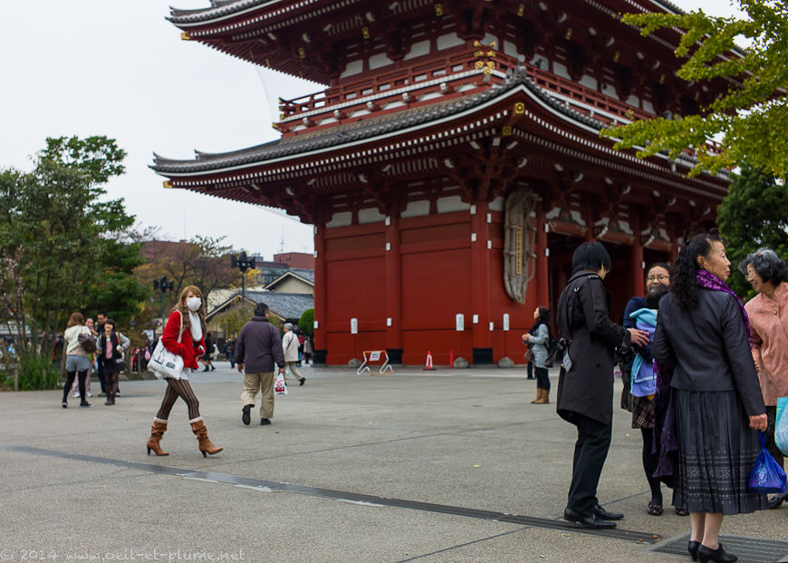 Traditional Tokyo 2013