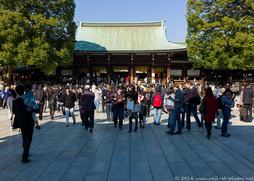 Traditional Tokyo 2013