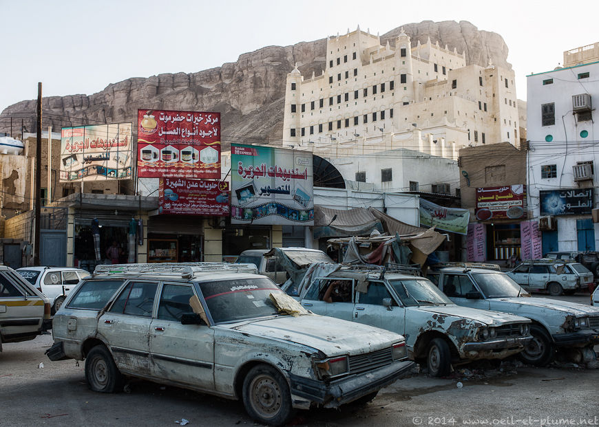 Wadi Hadramout 2014