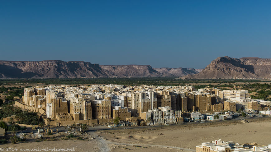 Wadi Hadramout 2014