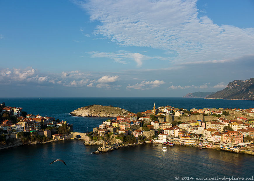 Amasra 2014