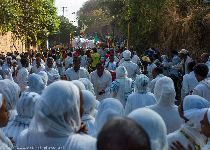 Gonder Timket 2015