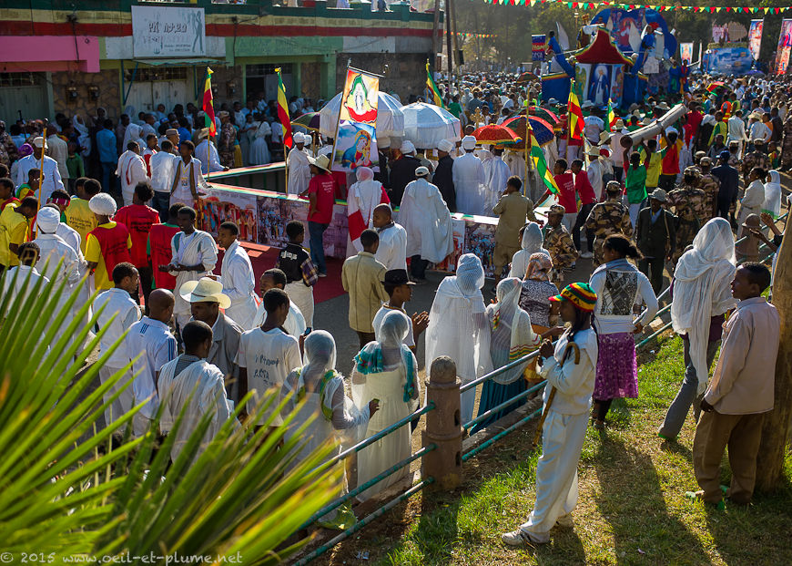 Gonder Timket 2015