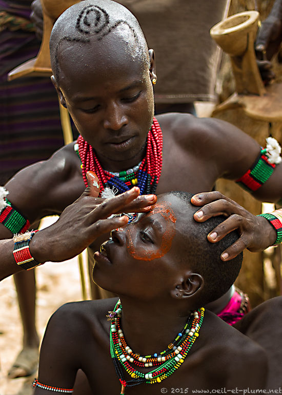 I Attended A Whipping Ceremony In Ethiopia