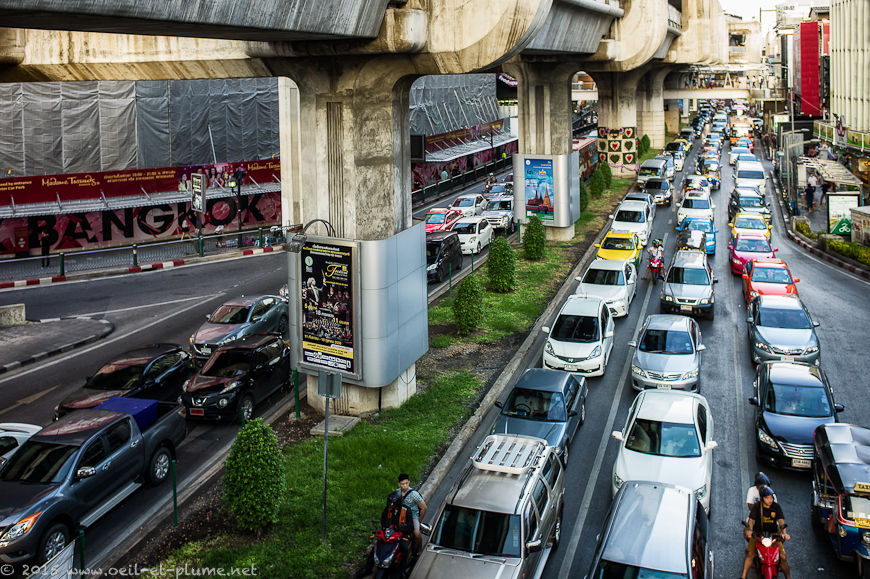 Bangkok 2015