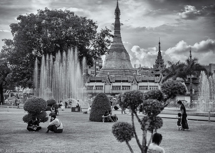 Yangon 2015