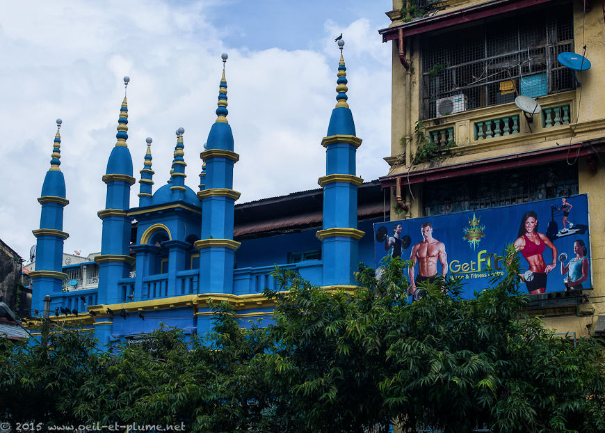 Yangon 2015