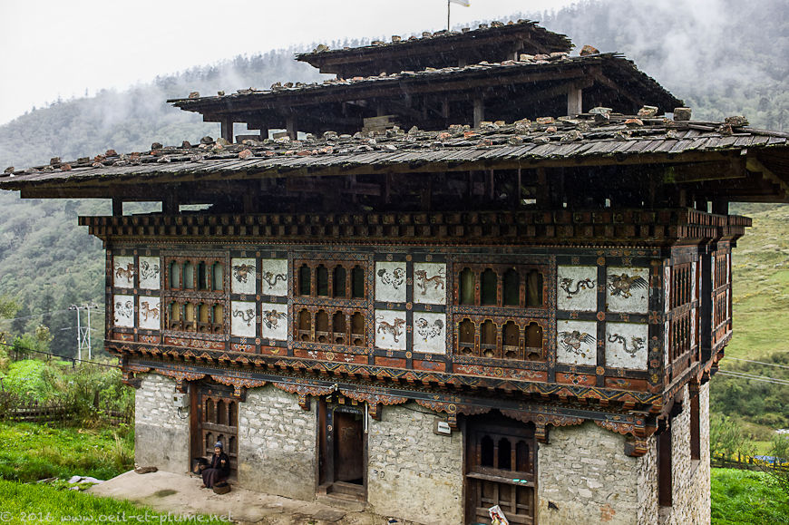 Bhutan 2015