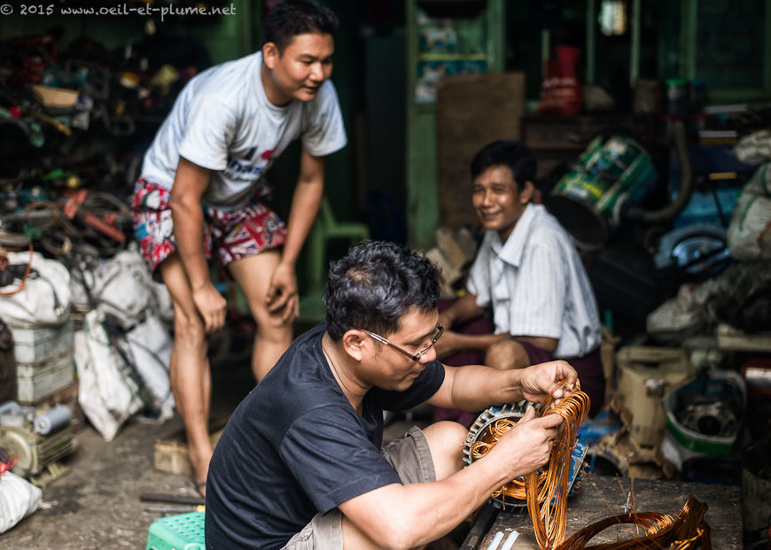 Yangon 2015