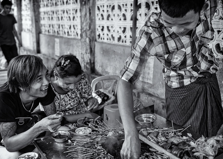 Yangon 2015