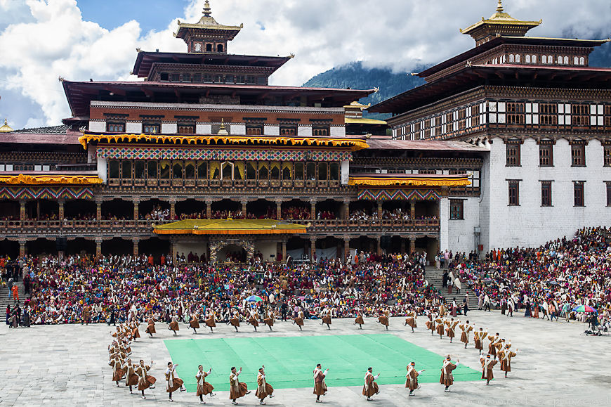 Bhutan 2015