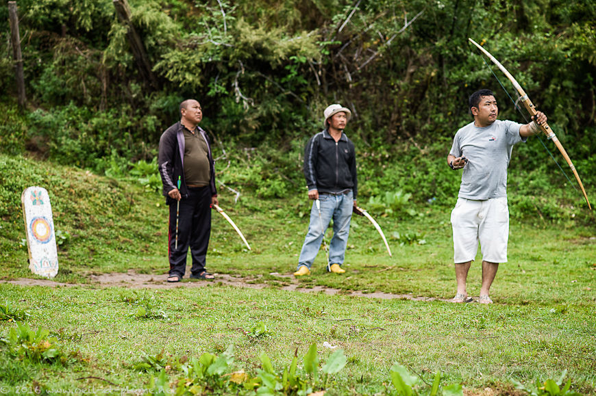 Bhutan 2015