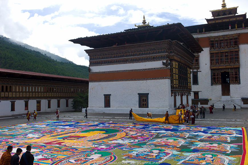 Bhutan 2015