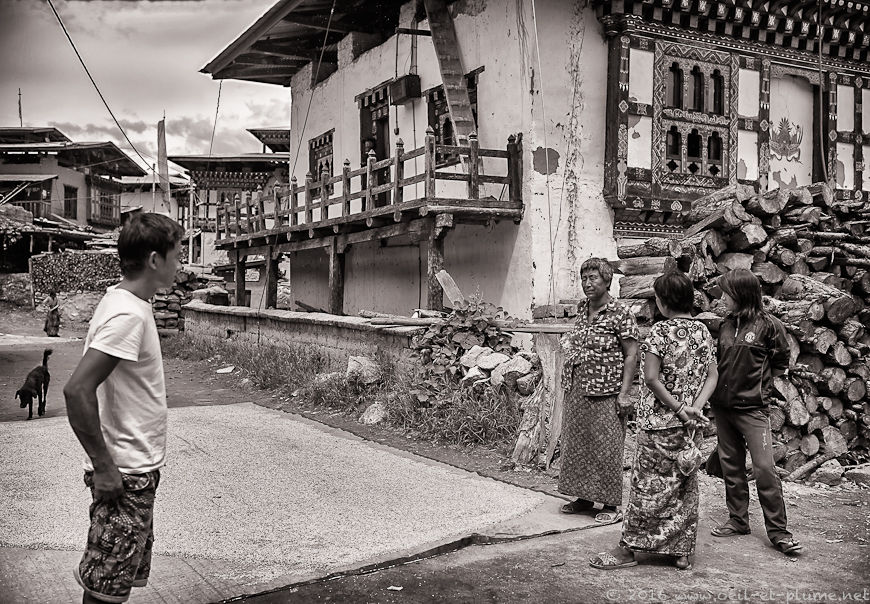 Bhutan 2015